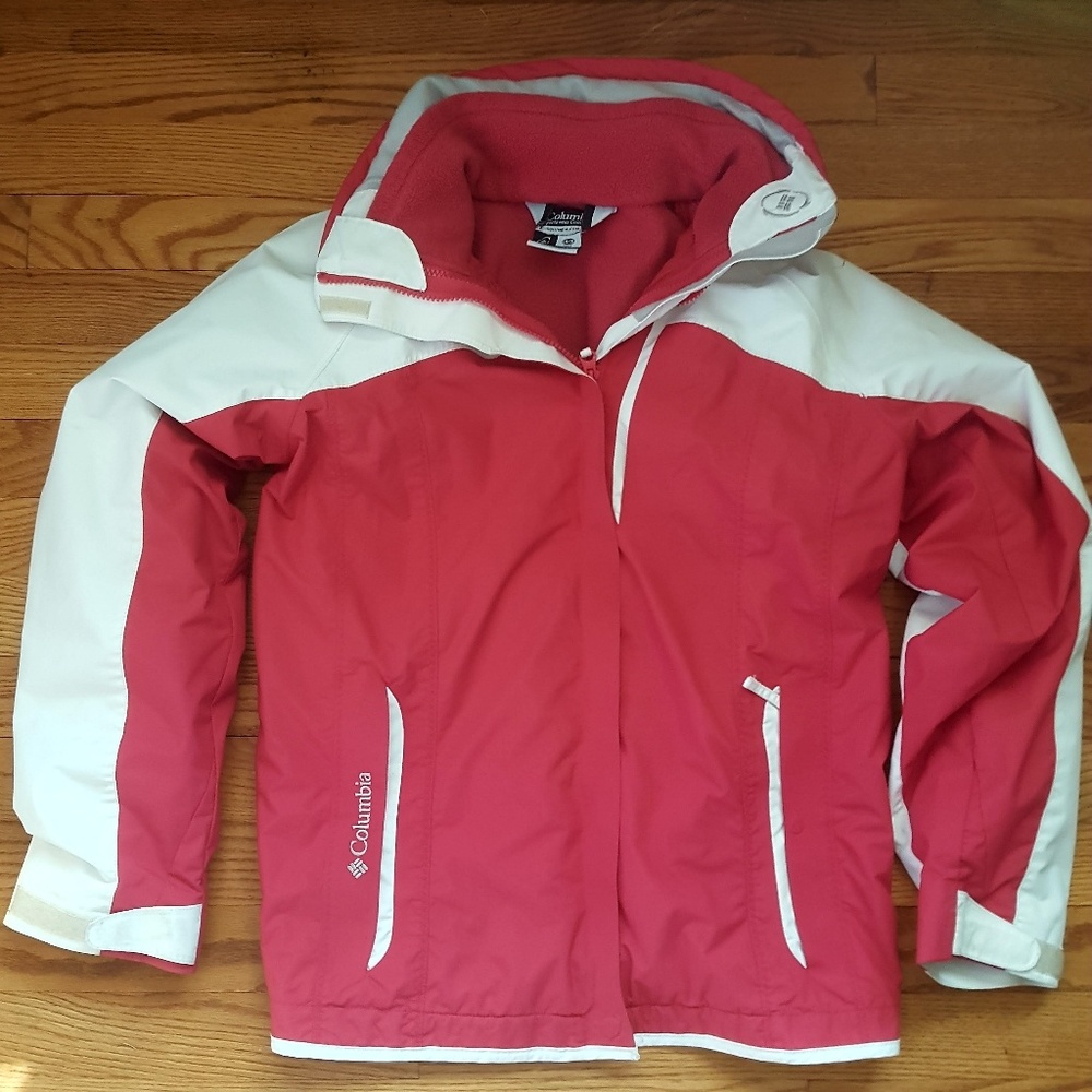 Columbia Girl Bugaboo Winter Jacket Youth 14-16